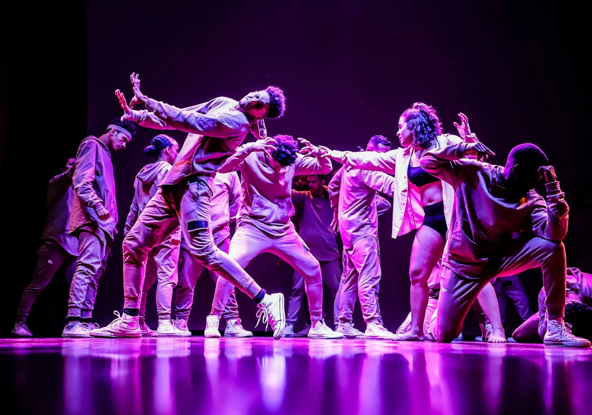 Contemporary Moves